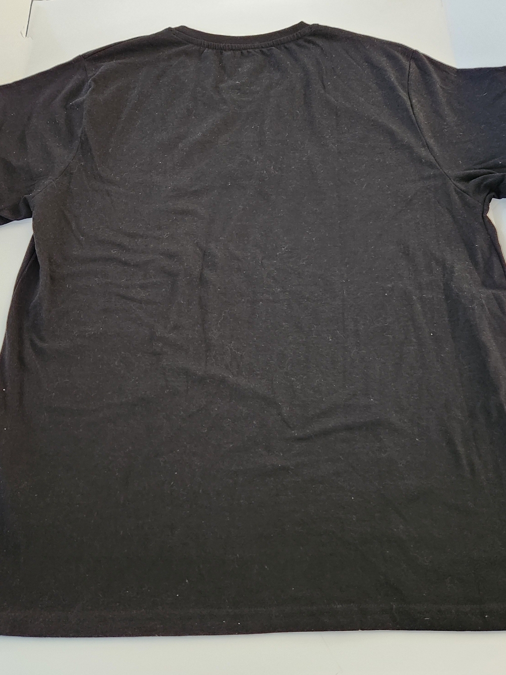 Snoopy "Pink Beagle Club" Black Graphic Tee - Friendly Cowboy Size XL - Picture 2 of 6